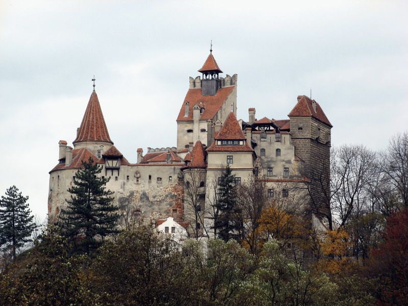 Bucharest: Bran & Peles Castle with Rasnov Citadel Day Trip - Should you book it?