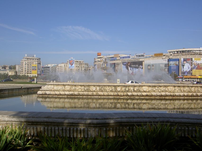 Bucharest: City Highlights Guided Walking Tour - The Old Princely Court and the medieval city