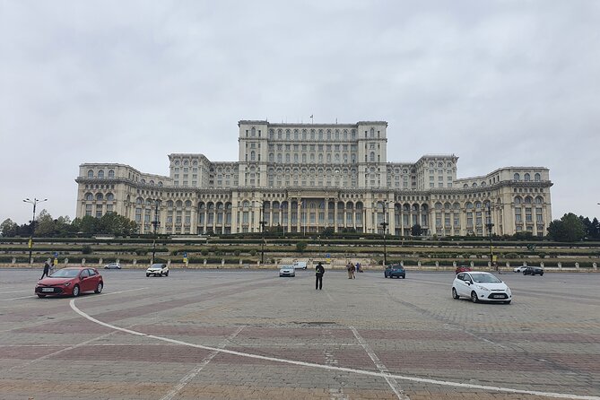 Bucharest City Tour 4 hours - Private Tour - Free Pick up and Drop off - Forty-five minutes in Bucharest Old Town