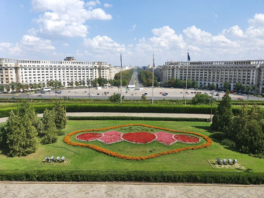 Bucharest City Tour 4h - Timing, cost, and who should book