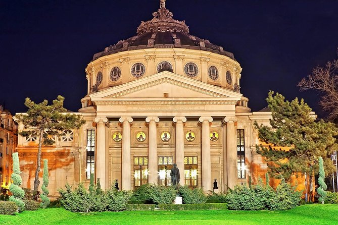 Bucharest City Tour 4h - Palace of Parliament: Bucharest’s biggest warning sign