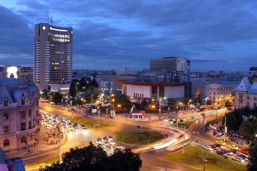 Bucharest City Tour and Wine Tasting - Key points to know before booking