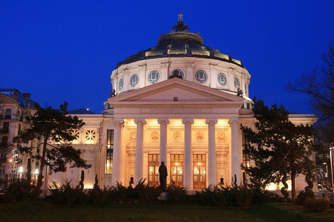 Bucharest City Tour by Night - Why Bucharest works well after dark