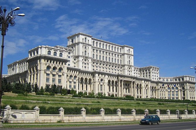 Bucharest City Tour: Private Guided Experience - Why this route works for a first look at Bucharest