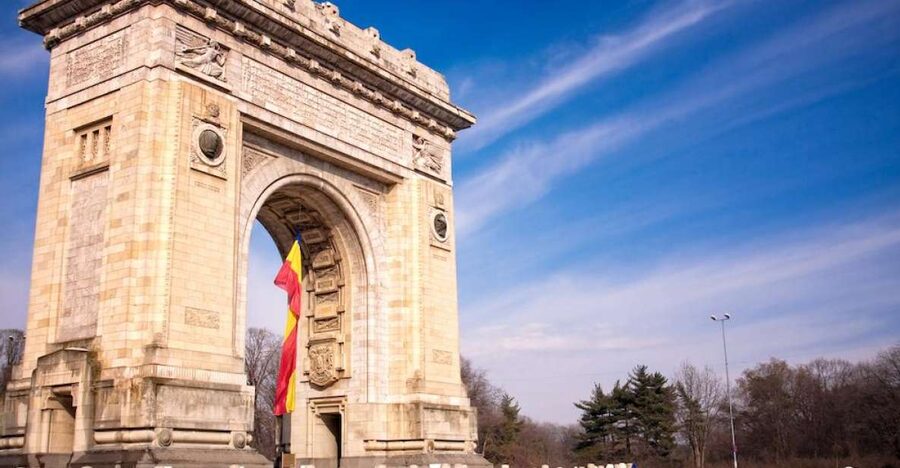 Bucharest City Tour with Village Museum - Constitution Square and the House of the People