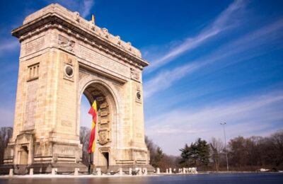 Bucharest City Tour with Village Museum