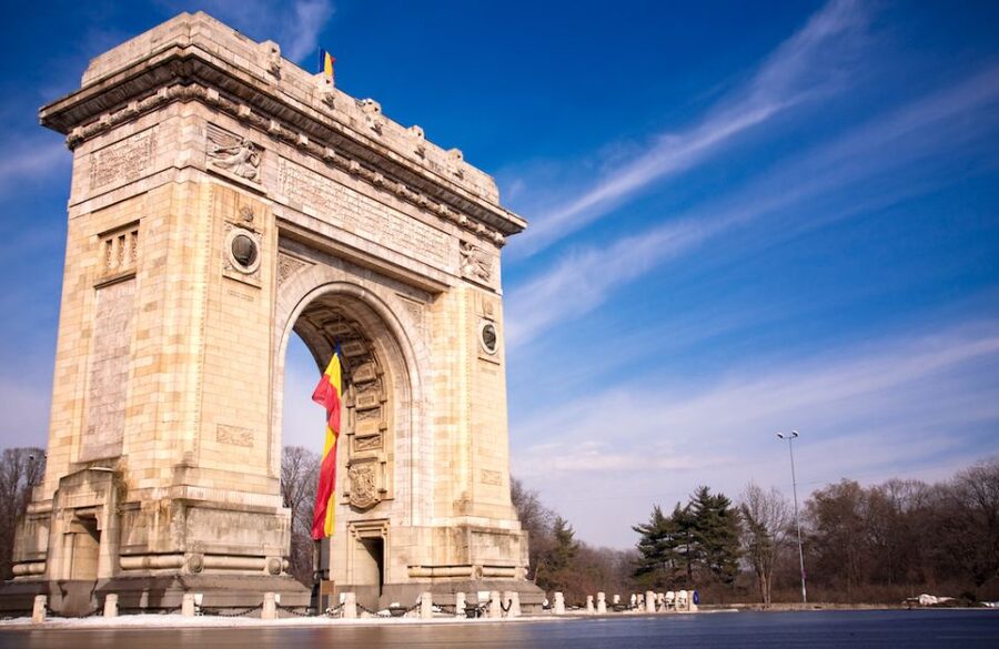 Bucharest City Tour with Village Museum - Revolution Square and Romania’s 1989 turning point