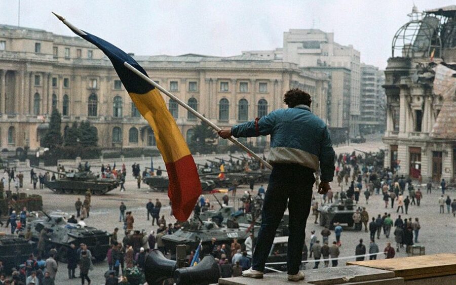 Bucharest Communism: From Lenin to Ceausescu - Starting beside the socialist boulevard