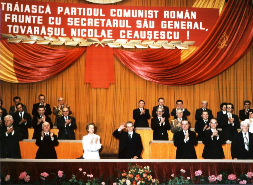Bucharest Communism: From Lenin to Ceausescu - Patriarchal Cathedral and the changing role of religion