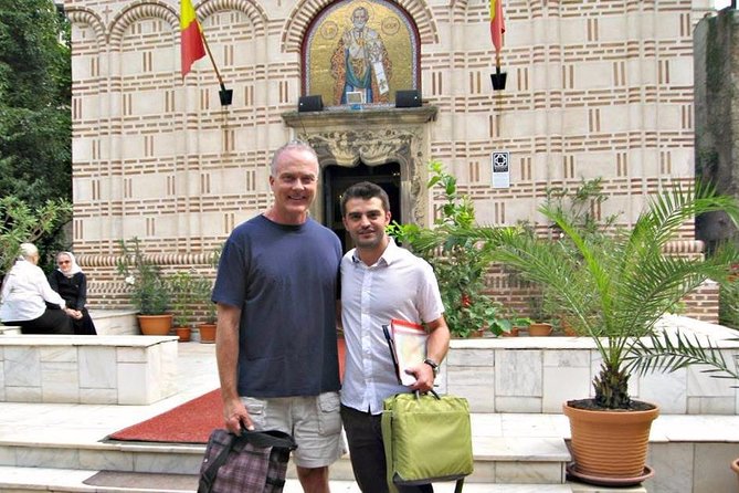 Bucharest: Communism, Revolution & City Highlights Tour - Old Town and the city that survived