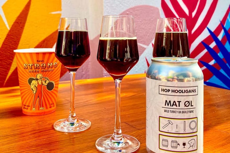 Bucharest: Craft Beer Tour with Traditional Meal - Why beer is the right way into Bucharest