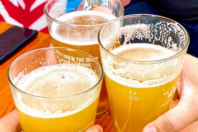 Bucharest: Craft Beer Tour with Traditional Meal Included - Practical details that affect your choice