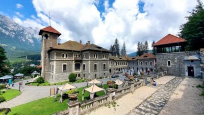 Day Trip 3 Castles Cantacuzino, Peles , Dracula’s