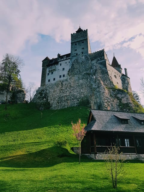 Bucharest: Dracula and Peles Castles For Private - Who will enjoy this private castle tour