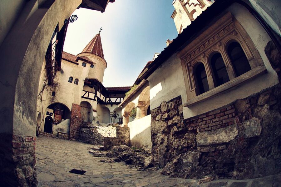 Bucharest: Dracula Castle, Peles Castle & Brasov Guided Tour - Peleș Castle: the architectural highlight