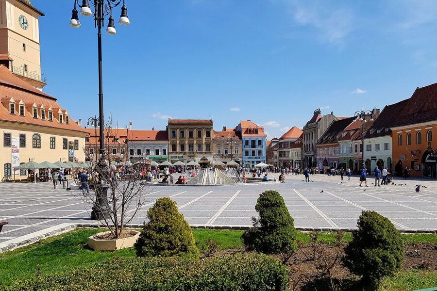 Bucharest: Dracula Castle, Peles Castle & Brasov Old Town - Guides, group management, and the value of help