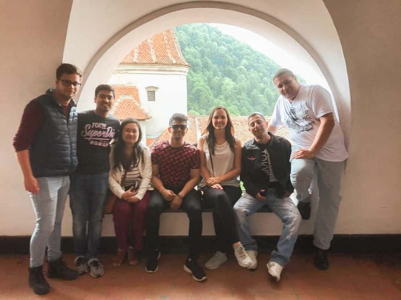 Bucharest: Dracula's Castle, Peleș Castle & Brașov Day Trip - FAQ