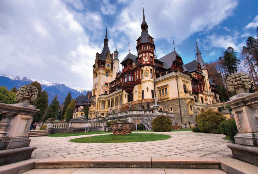 Bucharest: Dracula's Castle, Peles Castle, & Brasov Old Town - Should you book this Bucharest castle tour?