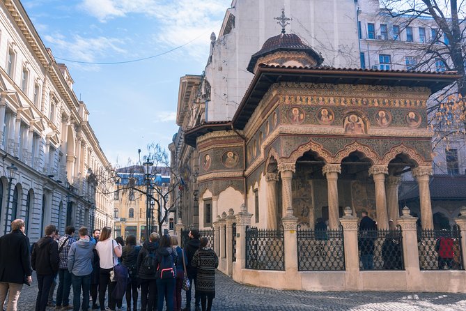 Bucharest Essential Tour: Old Town, Calea Victoriei & Communism - From royal Bucharest to the communist years