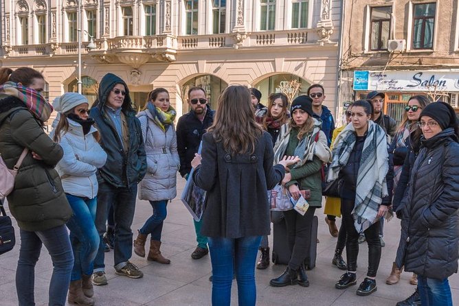 Bucharest Essential Tour: Old Town, Calea Victoriei & Communism - Revolution Square and the end of dictatorship