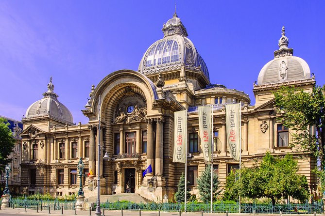 Bucharest Essential Tour: Old Town, Calea Victoriei & Communism - Calea Victoriei and the city of kings