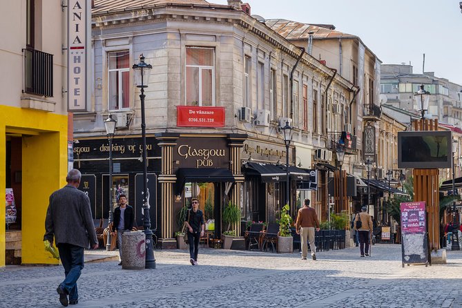 Bucharest Essential Tour: Old Town, Calea Victoriei & Communism - Price, group size, and what you get