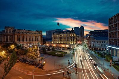 Bucharest Evening Tour and Traditional Dinner – 3 hours