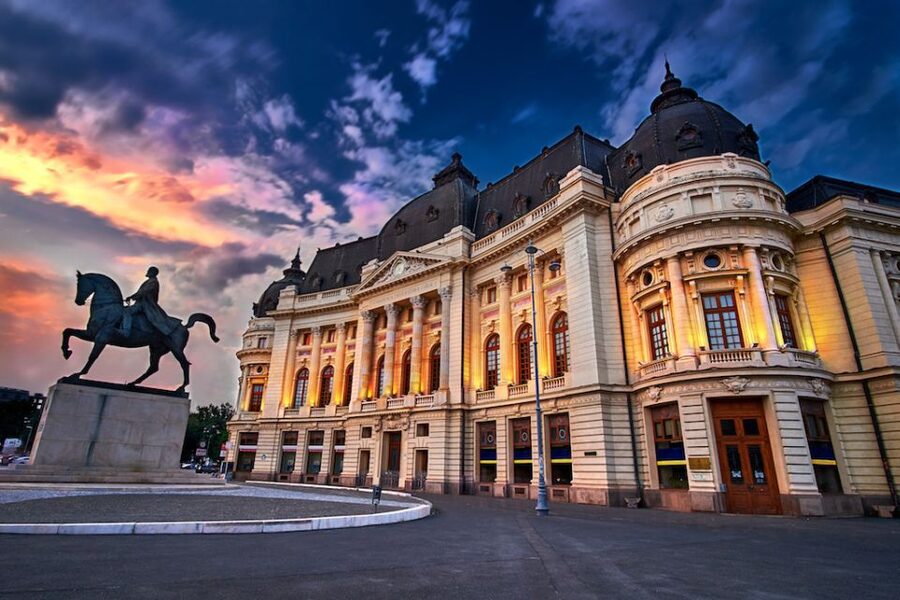 Bucharest Full Day City Tour - The best day to book this tour
