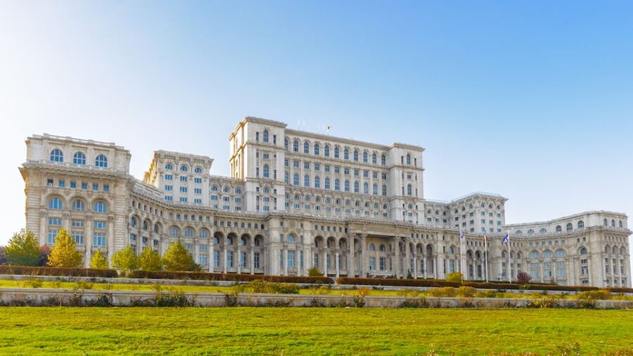 Bucharest Full Day City Tour - Revolution Square puts recent history on the street