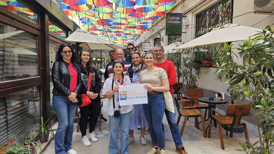 Bucharest: Guided Walking Tour with Romanian Snack - Key points to know before booking