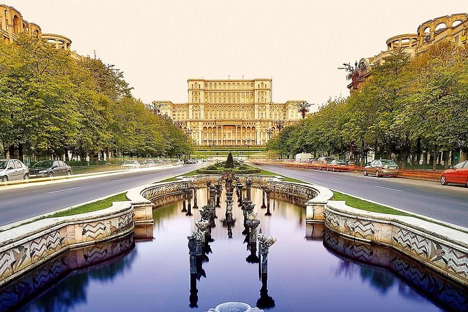 Bucharest Highlights Bike Tour - Starting at Strada Operetei