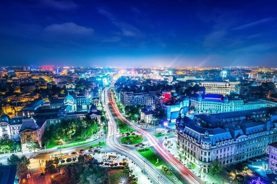 Bucharest : Highlights & Hidden Gems Walking Tour - Stavropoleos Monastery and the character of Orthodox Bucharest