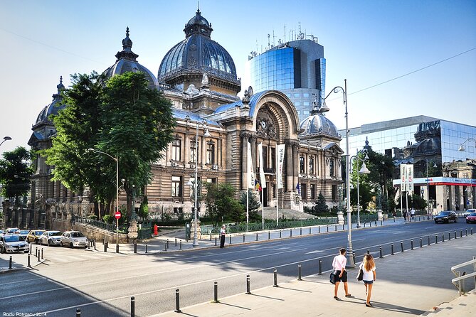 Bucharest Highlights Walking Tour - Stavropoleos and Bucharest’s Orthodox character