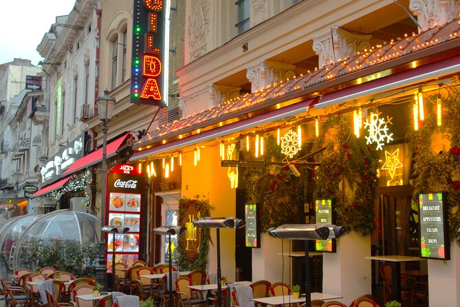 Bucharest in a nutshell - Half Day Private Walking Tour - Key points to know before booking