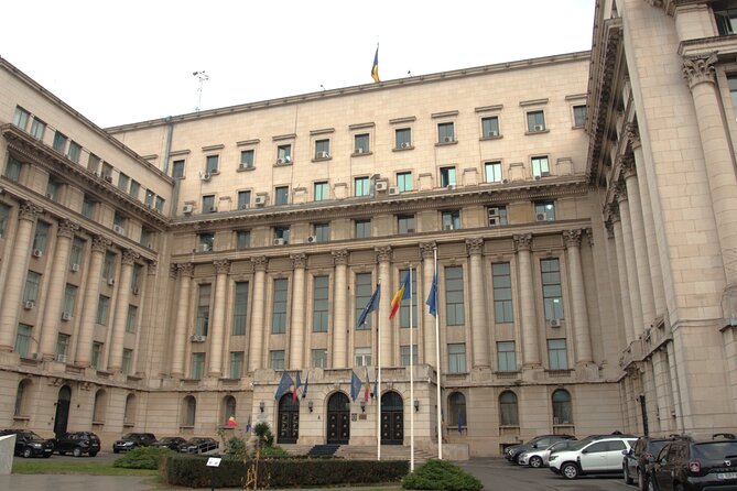 Bucharest in a nutshell - Half Day Private Walking Tour - Calea Victoriei, the city’s historic main street