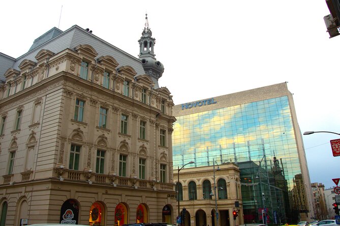 Bucharest in a nutshell - half day private walking tour - Starting at Hanul lui Manuc and Saint Anthony’s Church