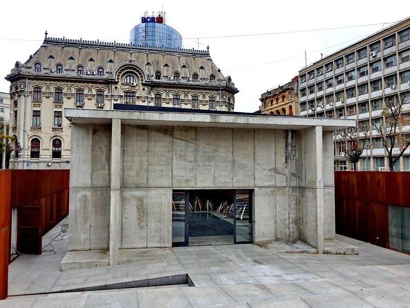 Bucharest Jewish Heritage | Holocaust Memorial | Private Car Tour - Key points before you book