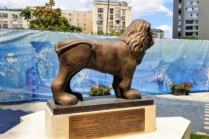 Bucharest Jewish Heritage | Holocaust Memorial | Private Car Tour - The State Jewish Theatre and the cultural side of community life
