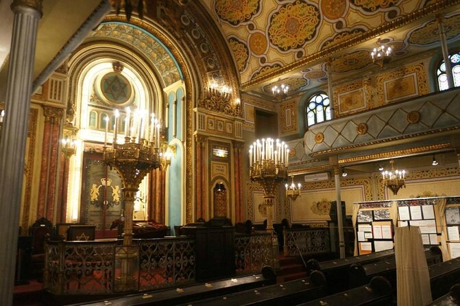 Bucharest Jewish Heritage | Private Walking Tour - A three-hour walk through Bucharest’s Jewish quarter