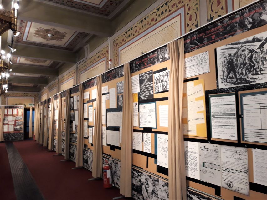Bucharest Jewish Heritage Private Walking Tour - The guide’s role in the experience