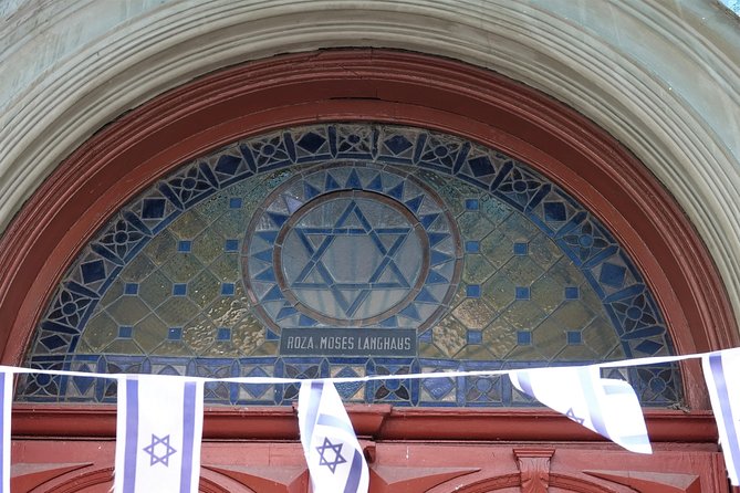 Bucharest Jewish Heritage | Private Walking Tour - The Holy Union Temple and Jewish Museum