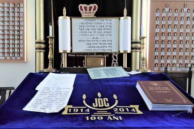 Bucharest Jewish Heritage | Private Walking Tour - Why a private guide changes the experience