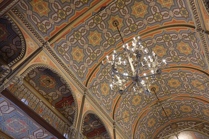 Bucharest Jewish Heritage | Private Walking Tour - Timing, clothing, and admission costs