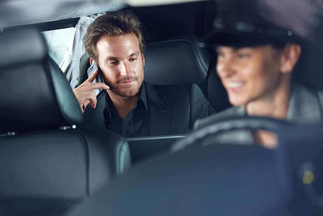 Bucharest Luxury Airport Transfer with Minivan and Business Cars - Booking, cancellation, and practical details