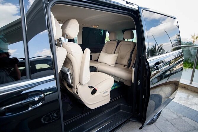 Bucharest Luxury Airport Transfer with Minivan and Business Cars - Flight delays and the 60-minute luggage window