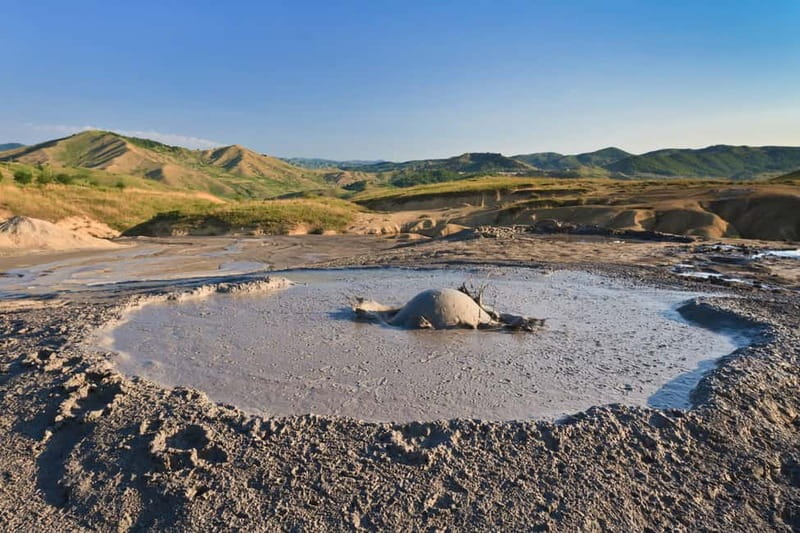 Bucharest: Muddy Volcanoes and Salt Mine Private Day Tour - Why this makes a memorable Bucharest side trip