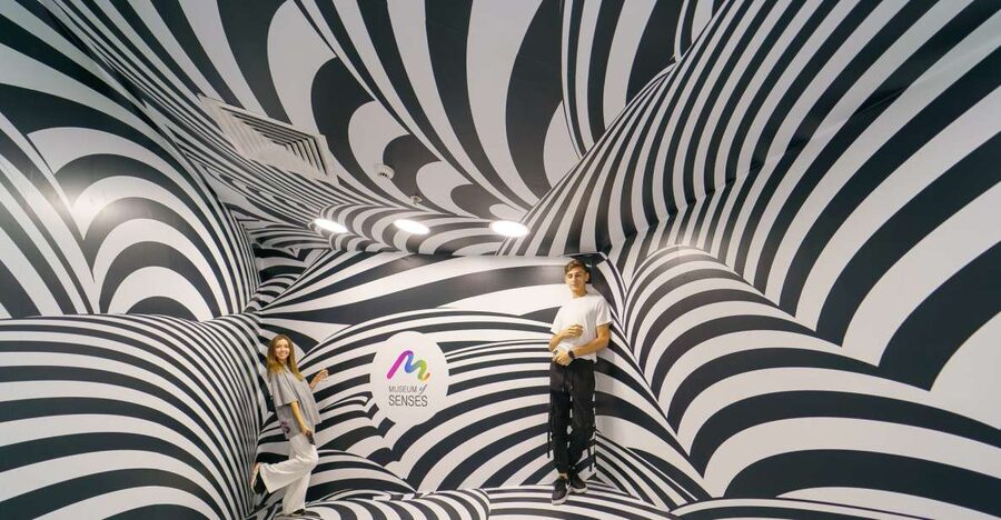 Bucharest: Museum of Senses Entry Ticket - What the Museum of Senses feels like