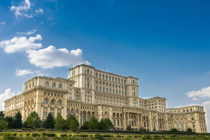 Bucharest Must See Walking Tour - From the Athenaeum to the story of modern Bucharest