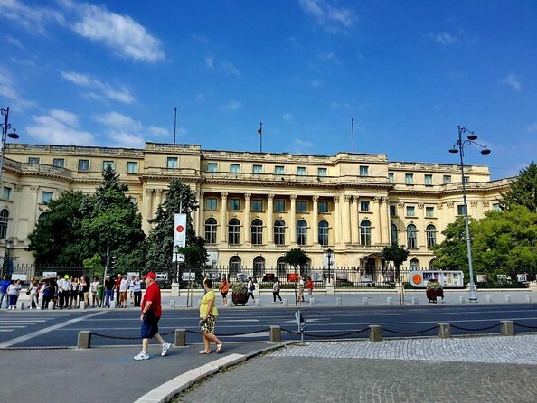 Bucharest Old Town Walking Tour - Key points to know before booking