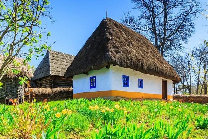 Bucharest one day tour with Parliament Palace and Village Museum - A full day that explains Bucharest’s contrasts